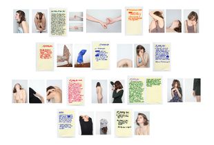 Your Mind & Body Is All That You've Got II © Jocelyn Allen