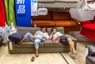 Ikea, China