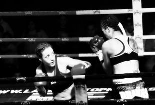 Jessica Sànchez, mirada de ferro.