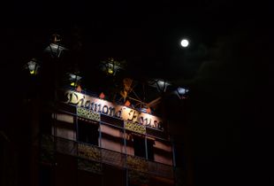 DIAMOND HOUSE