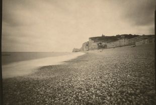 Etretat shore bis