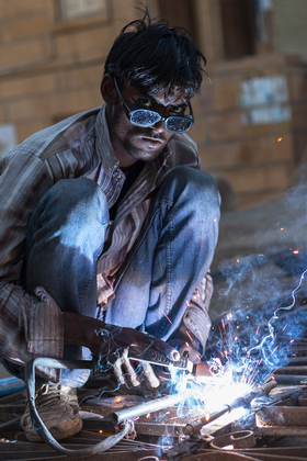 welder