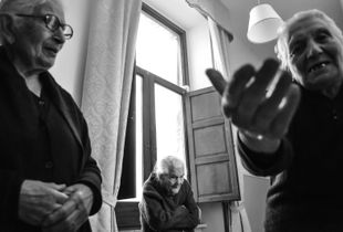 Ageing World