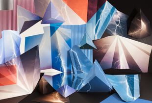Lightnings, 2014. Archival pigment print, 24 x 36 inches