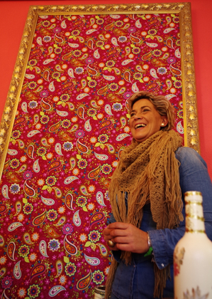 Seville shopkeeper.