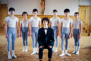 The Ballet Dancers