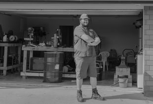 The knife maker