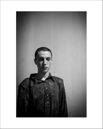 portrait 1 ©tony iaccio