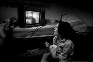 “Television In Our Culture” (01) Ice Cream With Your TV