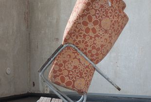 Serie title: What if the orange tree falls apart