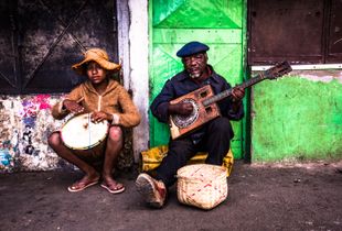 Street Performers- Letters From Madagascar