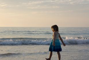 Beach Girl