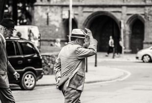 The gentleman