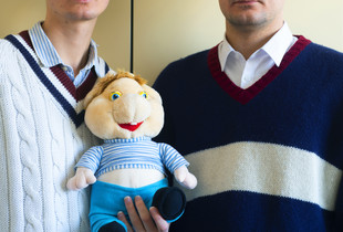 Giango and Poncho