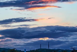Rolling Mystery of the Sky