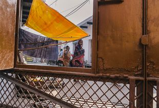 Mistical Vrindavan