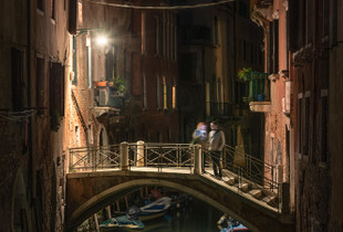 Lost in Venice