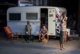 Anarchists in Milan