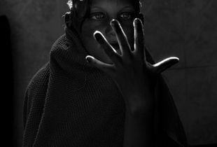 In their hands