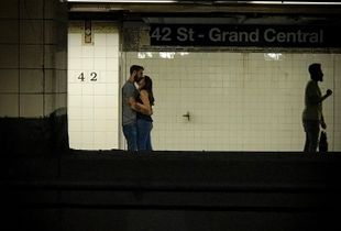 Subway Romance