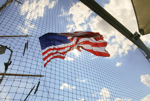 WHAT SO PROUDLY WE HAILED - Don't Fence Me in, 2015