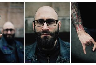 Triptyque Benoît Minville