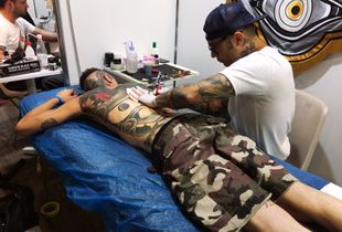 Tattooing #1
