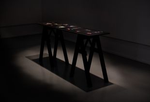 Exhibition installation