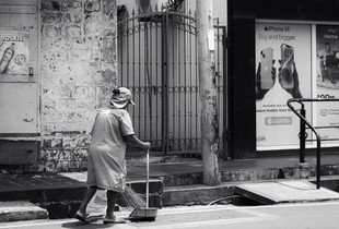 La Travailleuse