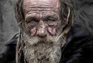 Thomas, homeless
