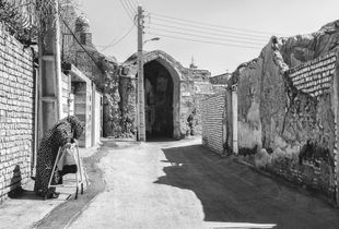 old street