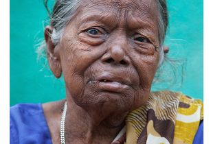 Portraits of hope