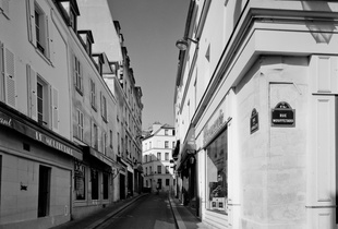 Rue de l'Arbalète, Paris