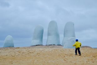 Punta del Este. Uruguay