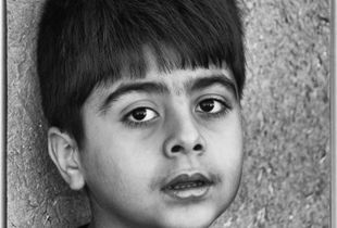 Boy in Yazd