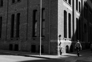 Grenfell at Noon