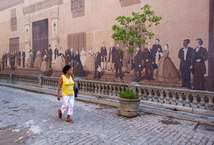 Cuban Evolution