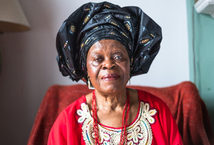 Open Britain Portrait of a Diverse Nation: Elizabeth
