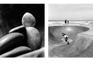 Rock Figure/Skate Park