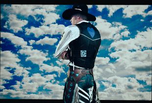 Blue Sky Cowboy (Heartbreak Hotel)