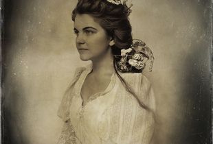Victorian Beauty 1