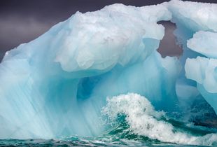 Canadian High Arctic wave