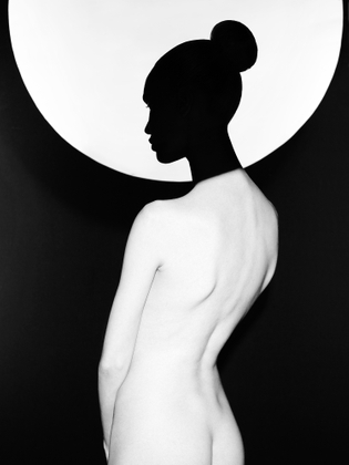Series "Libido & Mortido" Portrait #11