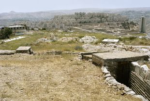 Two Villages and a Settlement