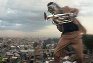 Jamming in Kibera