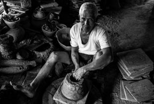 The Master Potter