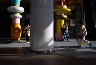 Colors of the city
