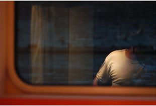 Self-portrait 01 (Germany)