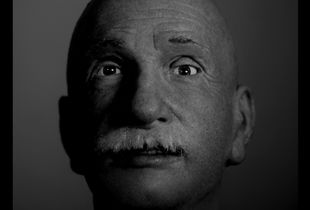 Android Albert Einstein 1, Hanson Robotics Ltd Hong Kong 2016