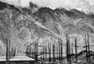 This Scarred Land: New Mountainscapes.